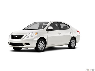 Nissan Versa 2012