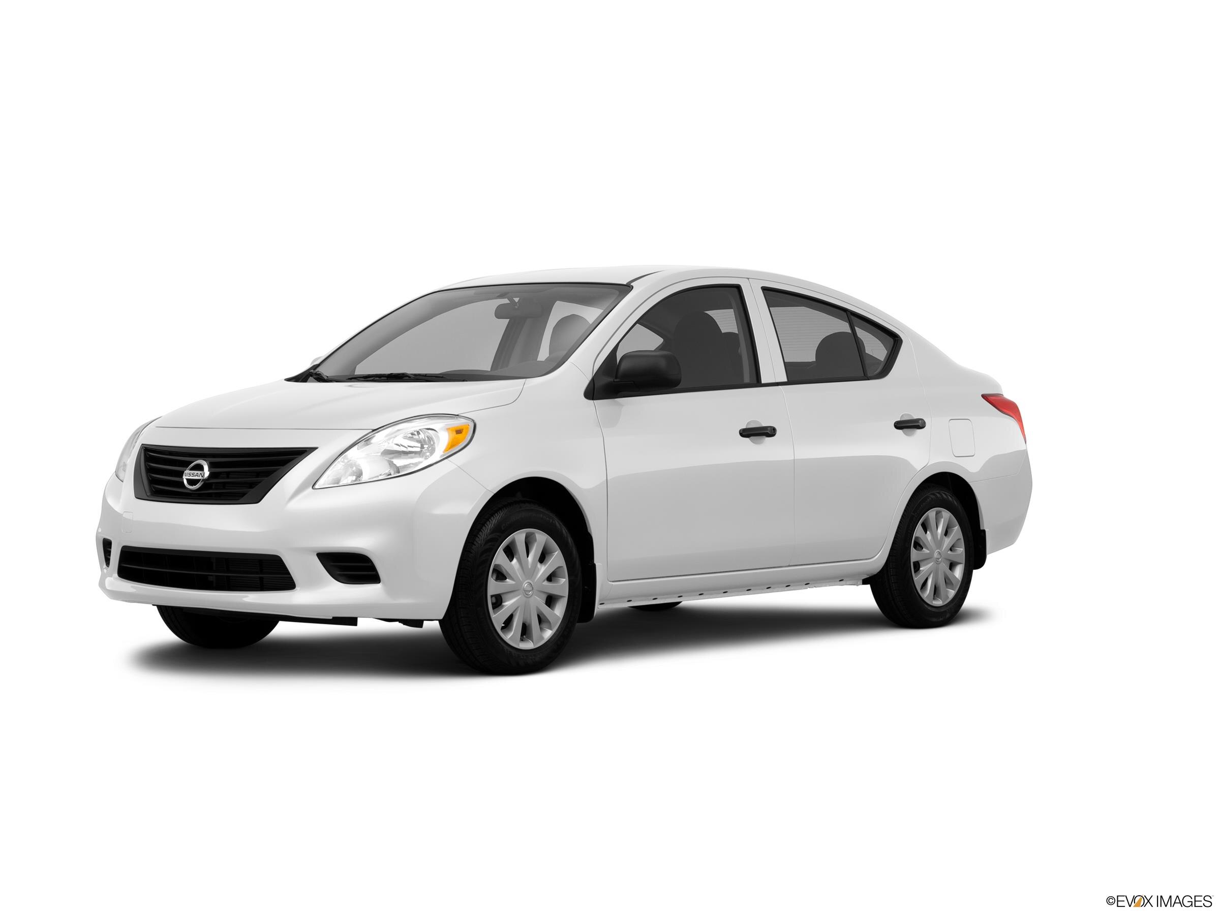 Nissan versa 2014 discount