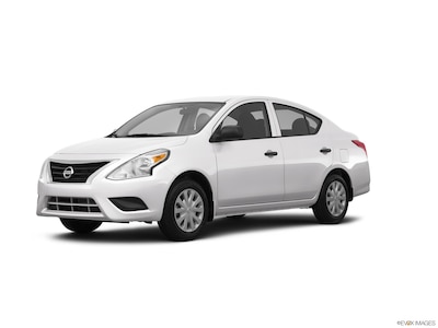 Nissan Versa 2016