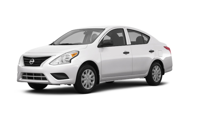 2016 Nissan Versa review, photos & specs | CarMax