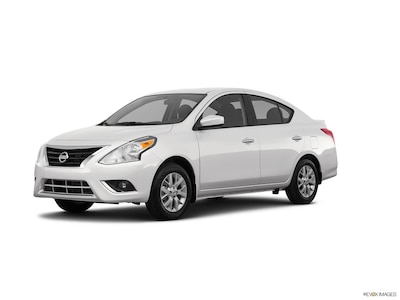 Nissan Versa 2017