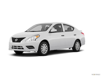 Nissan Versa 2018