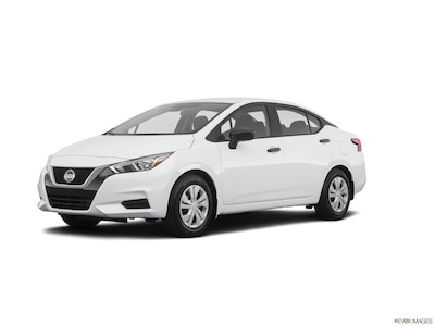 Nissan Versa 2021