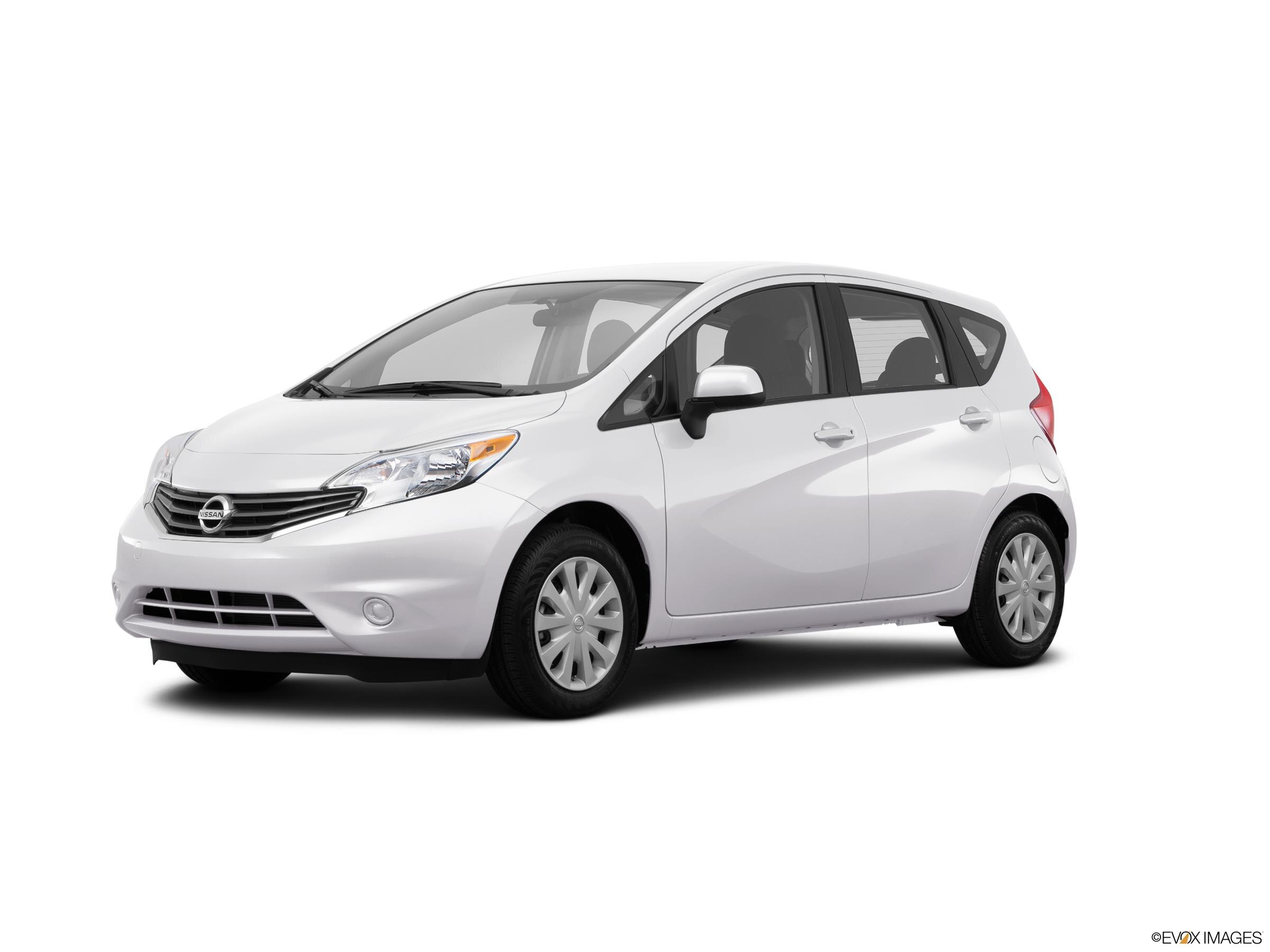 Nissan versa deals 2014