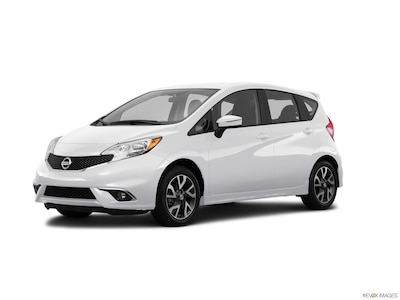 Nissan Versa Note 2015