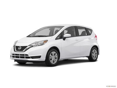 Nissan Versa Note 2017