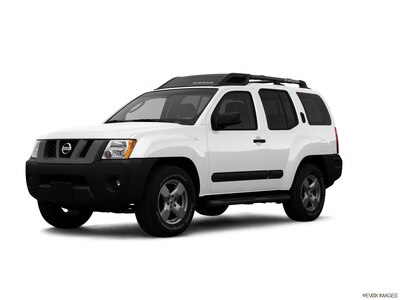 Nissan Xterra 2007