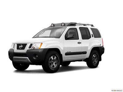 Nissan Xterra 2009