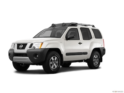 Nissan Xterra 2012