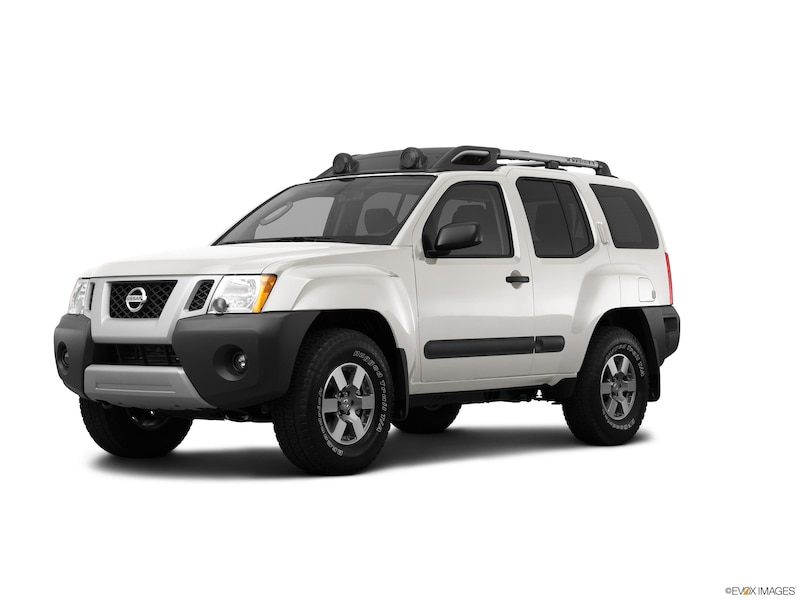 2012 Nissan Xterra review