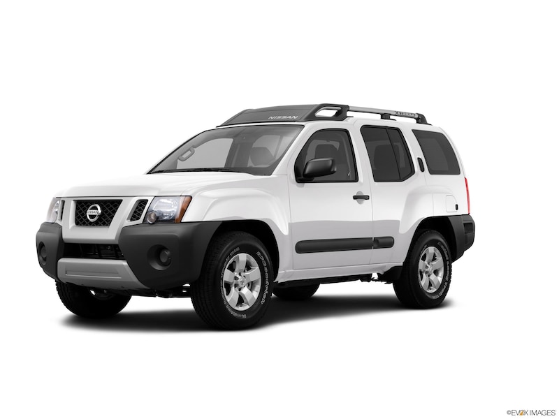 2013 Nissan Xterra review