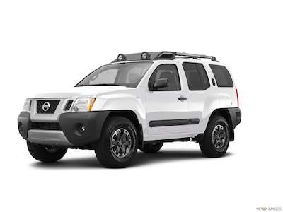 Nissan Xterra 2014