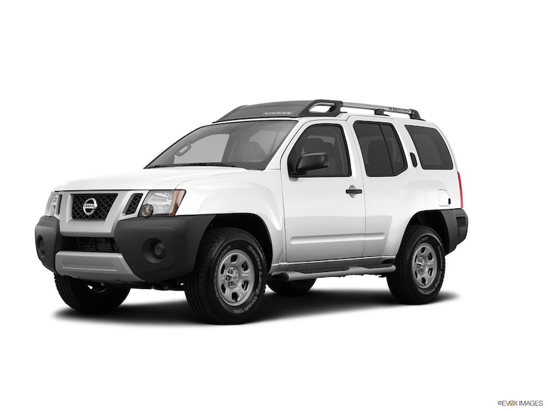 2015 Nissan Xterra review