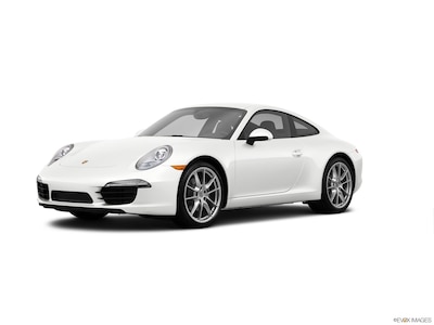 Porsche 911 2013