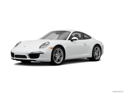 Porsche 911 2014