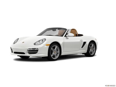 Porsche Boxster 2011