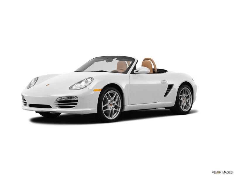 2012 Porsche Boxster review