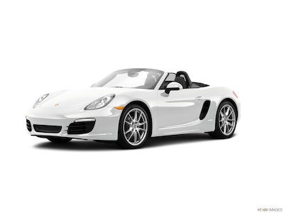 Porsche Boxster 2014
