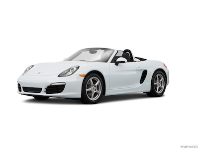 Porsche Boxster 2015