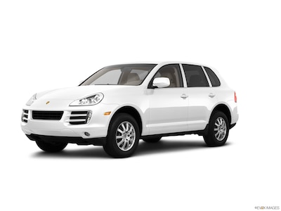 Porsche Cayenne 2010