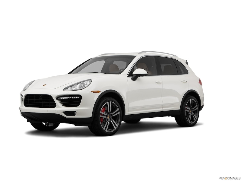 2012 Porsche Cayenne review