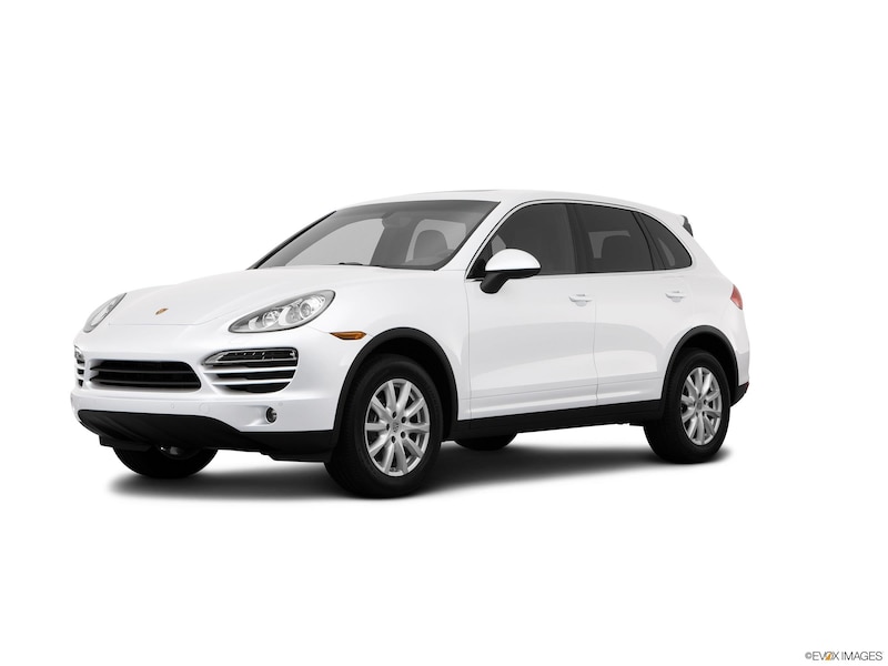 2013 Porsche Cayenne review