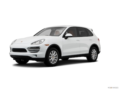 Porsche Cayenne 2014