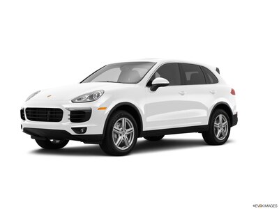 Porsche Cayenne 2015