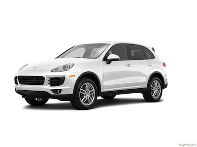 Porsche Cayenne 2016