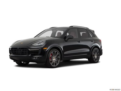 Porsche Cayenne 2017