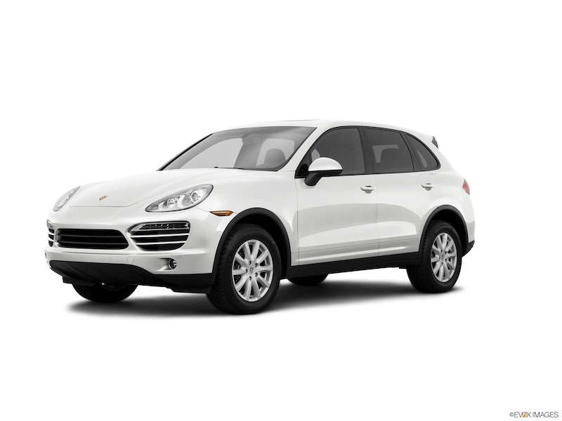 2011 Porsche Cayenne Hybrid review