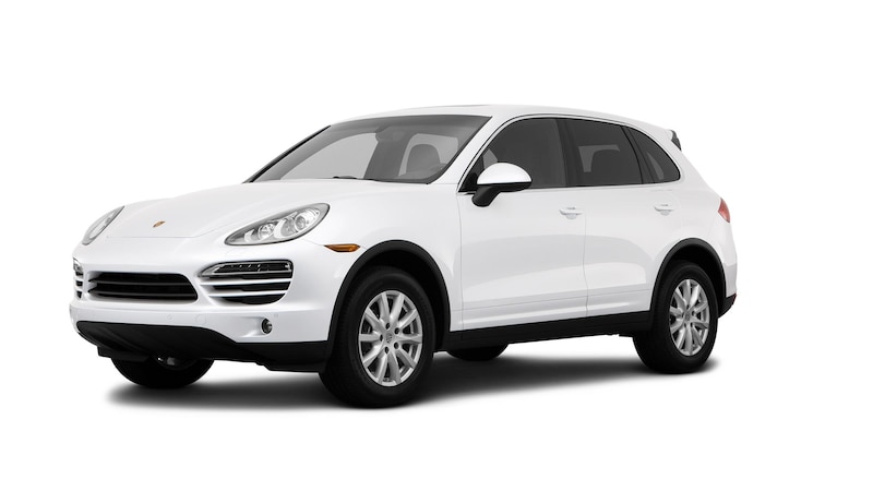 2013 Porsche Cayenne Hybrid review, photos & specs | CarMax