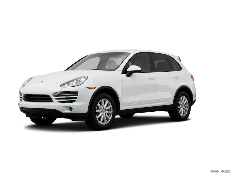 2014 Porsche Cayenne Hybrid review