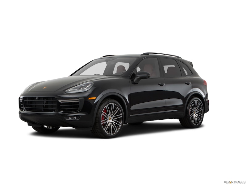 2017 Porsche Cayenne Hybrid review