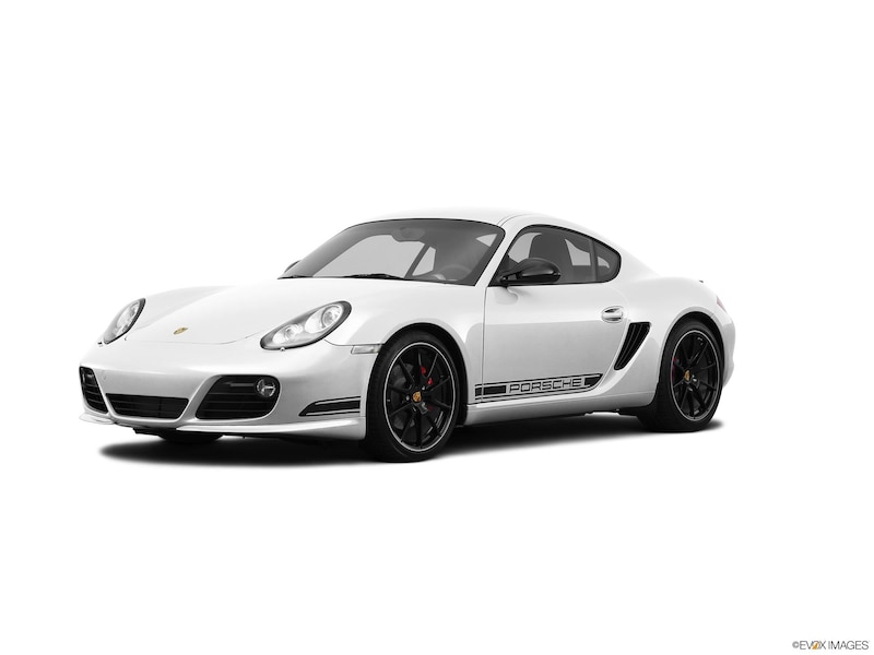 2012 Porsche Cayman review