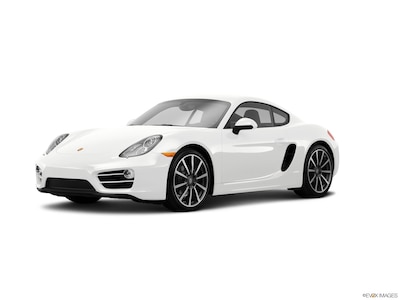 Porsche Cayman 2014