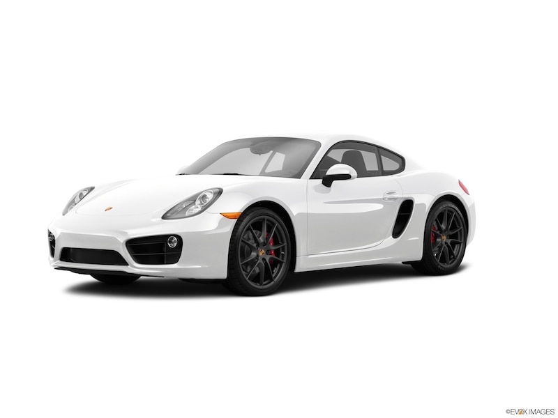 2015 Porsche Cayman review