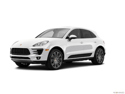 Porsche Macan 2015