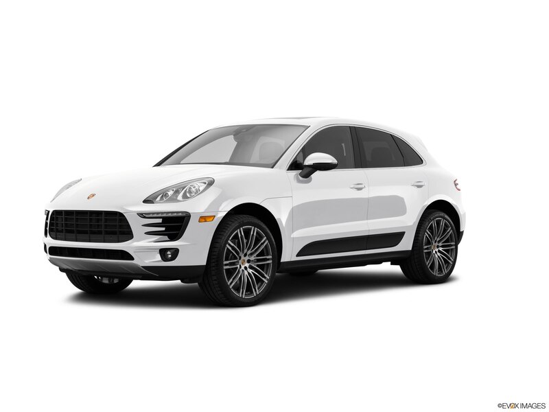 2015 Porsche Macan review