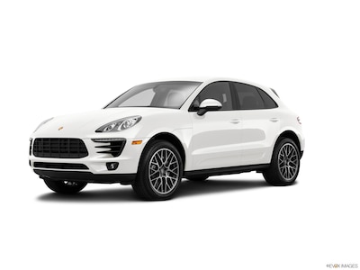 Porsche Macan 2016