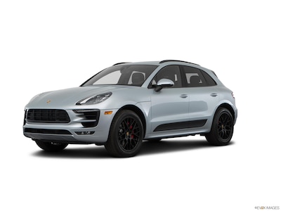 Porsche Macan 2018