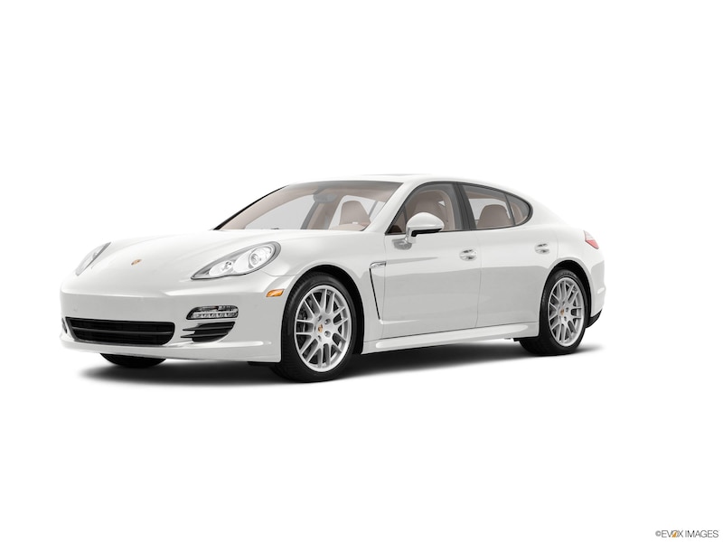 2011 Porsche Panamera review