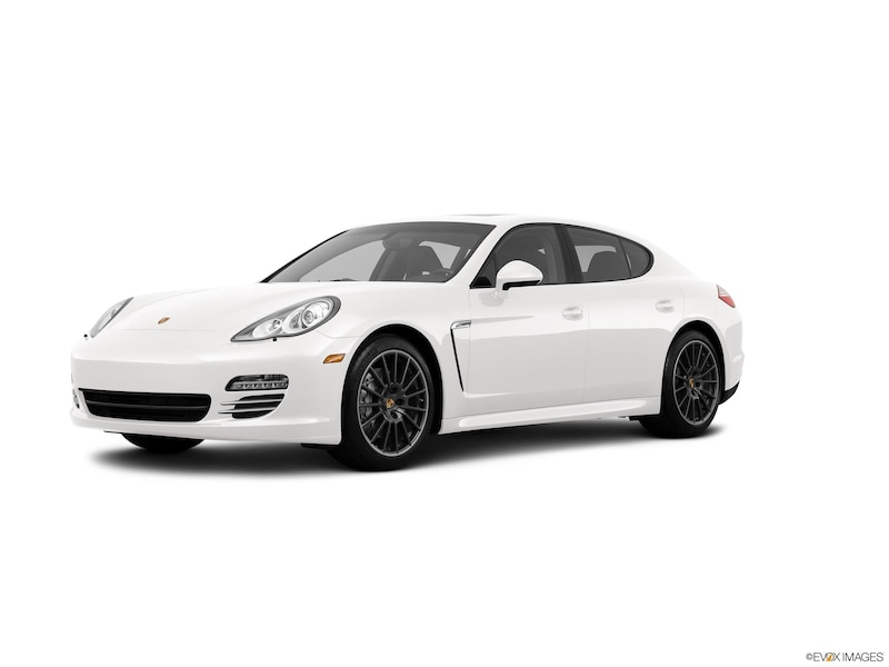 2013 Porsche Panamera review