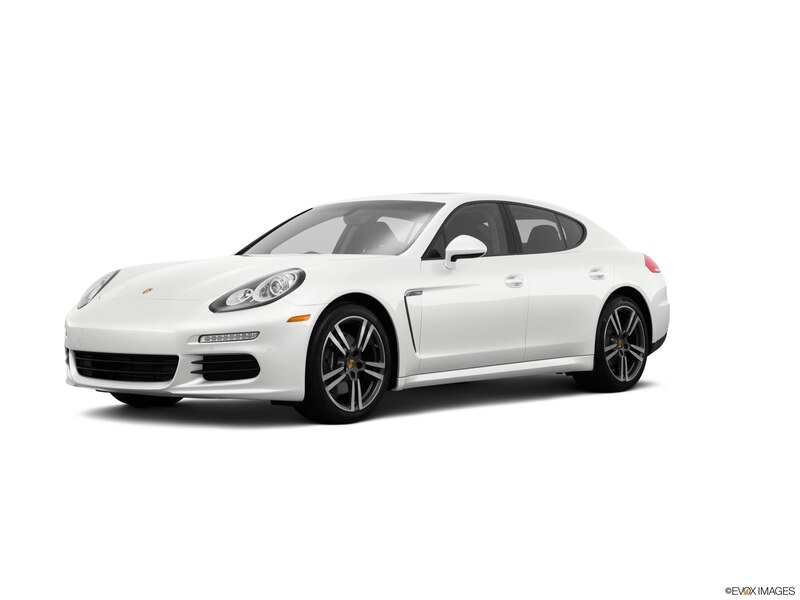 2016 Porsche Panamera review