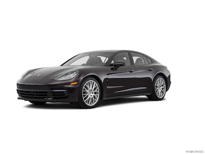 Porsche Panamera 2017