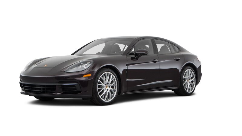 2017 Porsche Panamera Review, Photos & Specs 