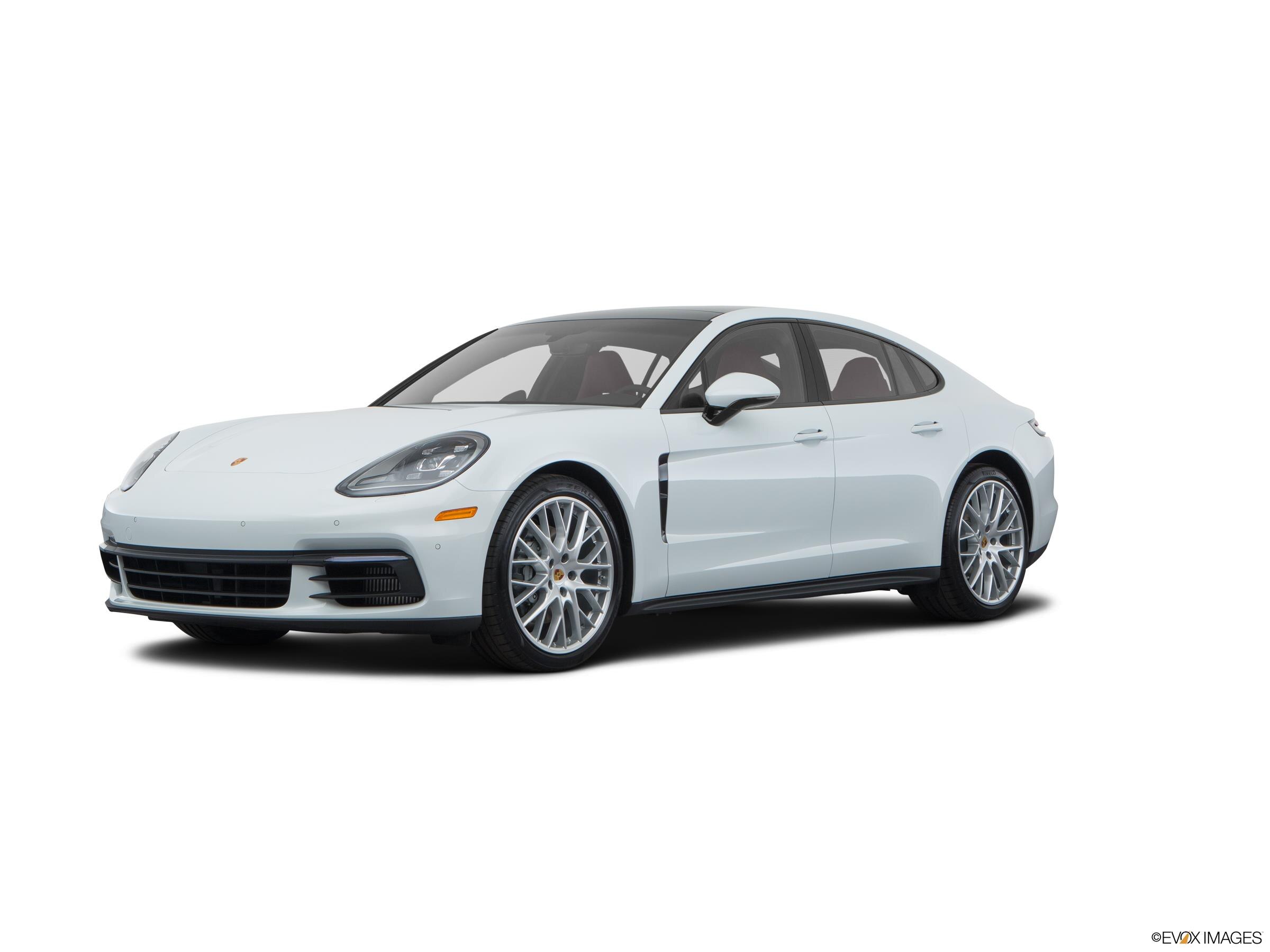 Porsche 2024 panamera phev