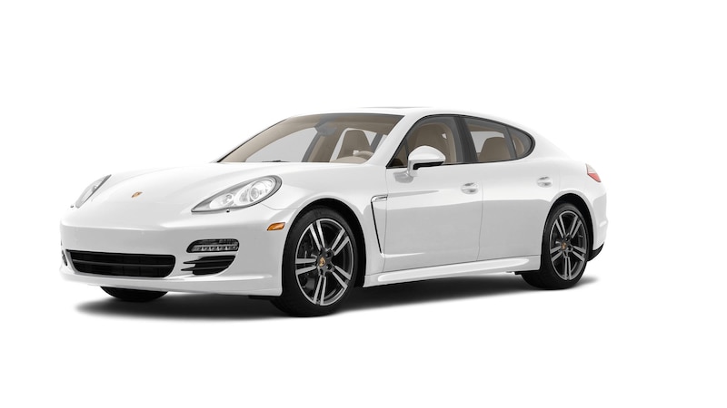 2012 Porsche Panamera Hybrid review, photos & specs | CarMax