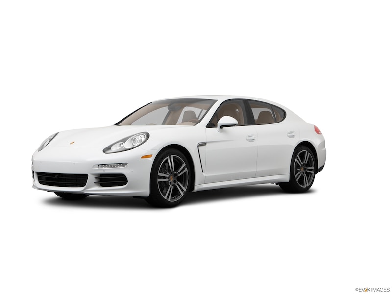 2014 Porsche Panamera Hybrid review