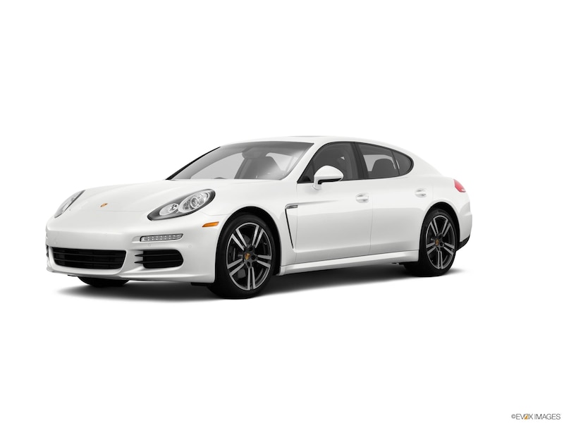 2016 Porsche Panamera Hybrid review